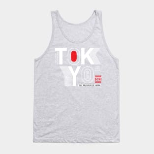 The Tokyo Tank Top